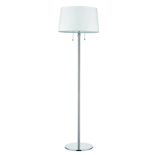 Acclaim Lighting - TFB435-26 - Two Light Floor Lamp - Urban Basic - Polished Chrome