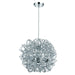 Acclaim Lighting - TP6826 - Three Light Pendant - Mingle - Polished Chrome
