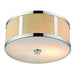 Acclaim Lighting - TP7599 - Two Light Pendant - Butler - Polished Chrome