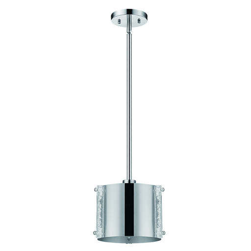 Acclaim Lighting - TP8016 - One Light Pendant - Zoom - Polished Stainless Steel
