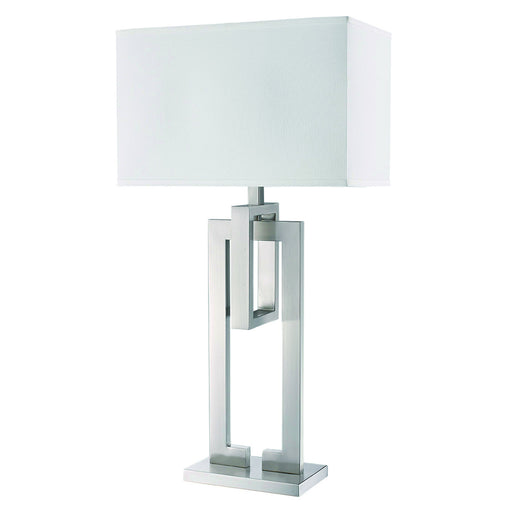Acclaim Lighting - TT7300 - One Light Table Lamp - Precision - Brushed Nickel