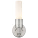 Acclaim Lighting - TW1055A-1 - One Light Wall Sconce - Generations - Brushed Nickel