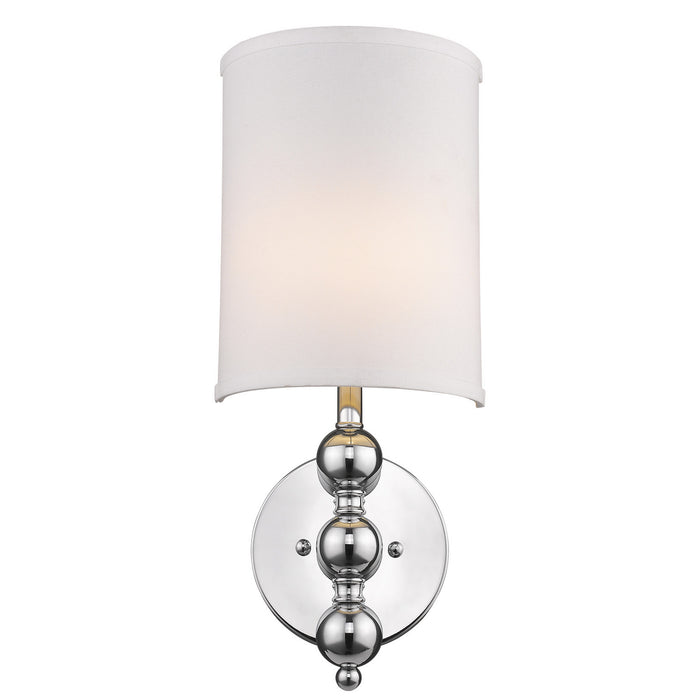 Acclaim Lighting - TW6358 - One Light Wall Lamp - St. Clare - Polished Chrome