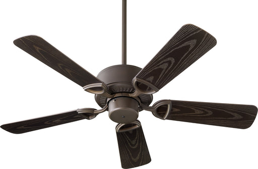 Quorum - 143425-86 - 42``Patio Fan - Estate Patio - Oiled Bronze