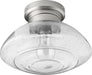 Quorum - 1902-65 - LED Fan Light Kit - Windmill - Satin Nickel