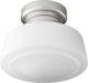 Quorum - 1903-65 - LED Fan Light Kit - Windmill - Satin Nickel