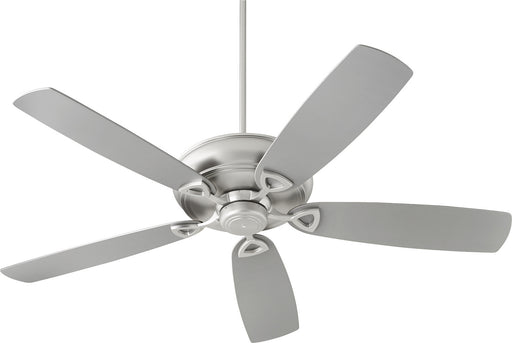 Quorum - 40625-65 - 62``Ceiling Fan - Alto - Satin Nickel