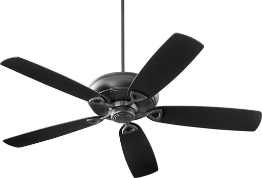 Quorum - 40625-69 - 62``Ceiling Fan - Alto - Noir