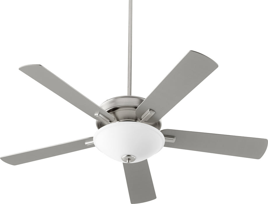 Quorum - 54525-65 - 52``Ceiling Fan - Premier - Satin Nickel