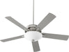 Quorum - 54525-65 - 52``Ceiling Fan - Premier - Satin Nickel