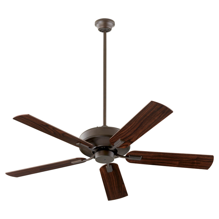 52``Ceiling Fan from the Premier collection in Oiled Bronze finish