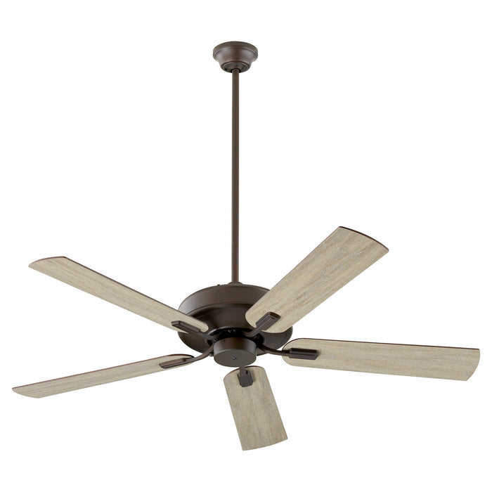 52``Ceiling Fan from the Premier collection in Oiled Bronze finish