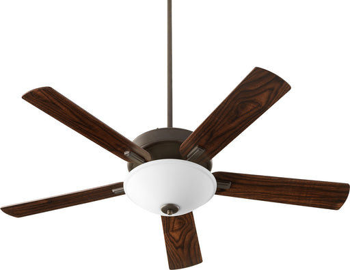 Quorum - 54525-86 - 52``Ceiling Fan - Premier - Oiled Bronze