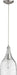 Quorum - 8042-65 - One Light Pendant - Satin Nickel