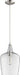 Quorum - 8043-65 - One Light Pendant - Satin Nickel