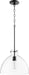 Quorum - 8832-69 - One Light Pendant - Noir