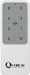 Quorum - 8-9860-0 - Fan Remote Control - White