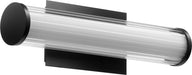 Quorum - 912-18-69 - LED Vanity - Noir