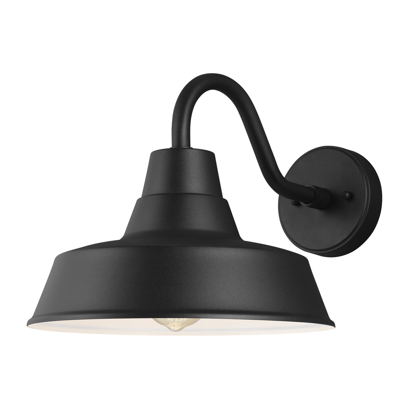 Black Finish