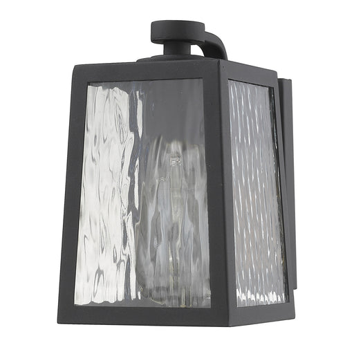 Acclaim Lighting - 1602Bk - One Light Wall Mount - Hirche - Matte Black
