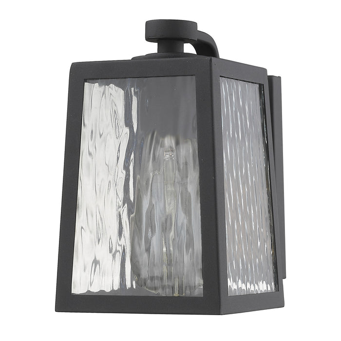 Acclaim Lighting - 1602Bk - One Light Wall Mount - Hirche - Matte Black