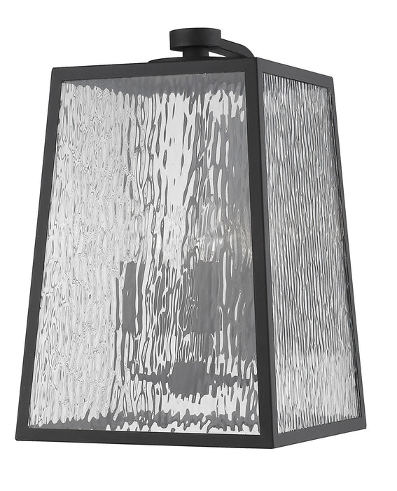 Acclaim Lighting - 1622BK - Four Light Wall Mount - Hirche - Matte Black