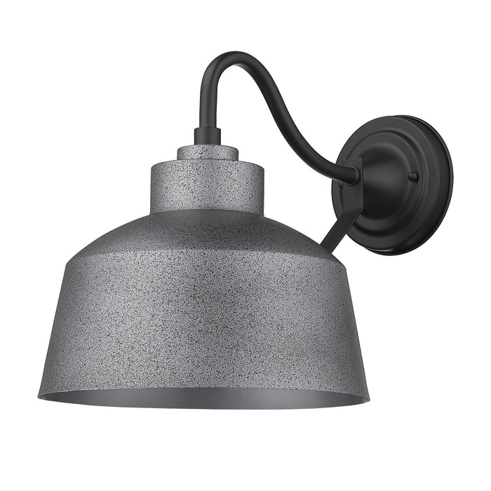 Acclaim Lighting - 1652GY - One Light Wall Mount - Barnes - Gray
