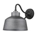 Acclaim Lighting - 1652GY - One Light Wall Mount - Barnes - Gray