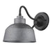 Acclaim Lighting - 1662GY - One Light Wall Mount - Barnes - Gray