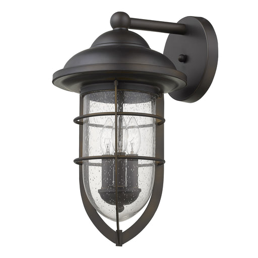 Acclaim Lighting - 1712ORB - Three Light Wall Mount - Dylan - Oil-Rubbed Bronze