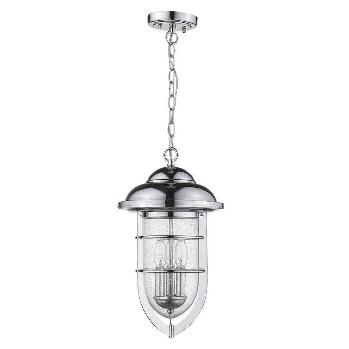 Acclaim Lighting - 1716CH - Three Light  Hanging Lantern - Dylan - Chrome