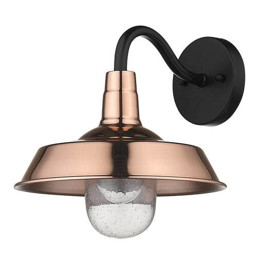 Acclaim Lighting - 1732CO - One Light Wall Mount - Burry - Copper