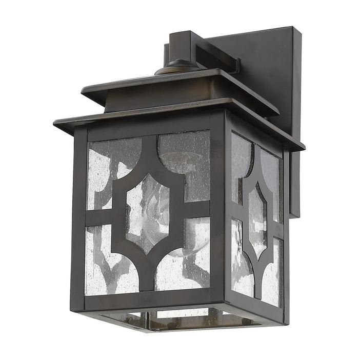 Acclaim Lighting - 1752ORB - One Light Wall Mount - Calvert - Oil-Rubbed Bronze