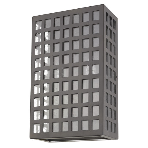 Acclaim Lighting - 1814ORB - Two Light Wall Mount - Letzel - Oil-Rubbed Bronze