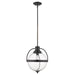Acclaim Lighting - IN21176ORB - One Light Pendant - Kassian - Oil-Rubbed Bronze