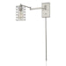 Acclaim Lighting - IN41030SN - One Light Wall Sconce - Jett - Satin Nickel