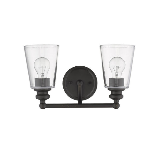 Acclaim Lighting - IN41401ORB - Two Light Vanity - Ceil - Oil-Rubbed Bronze