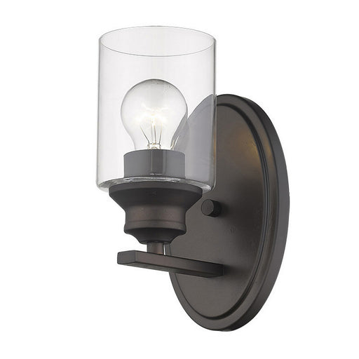 Acclaim Lighting - IN41450ORB - One Light Wall Sconce - Gemma - Oil-Rubbed Bronze