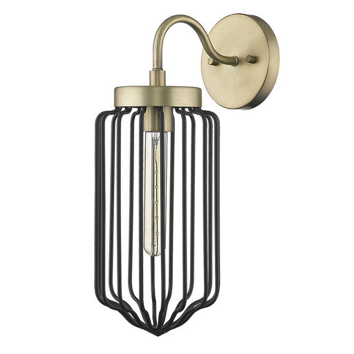 Acclaim Lighting - IN41503AB - One Light Wall Sconce - Reece - Aged Brass