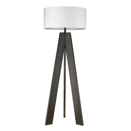 Acclaim Lighting - TF70010ORB - One Light Floor Lamp - Soccle - Oil-Rubbed Bronze