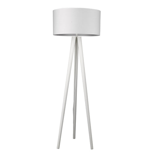 Acclaim Lighting - TF70070WH - One Light Floor Lamp - Tourer - White