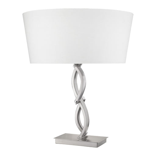 Acclaim Lighting - TT80020SN - One Light Table lamp - Trend Home - Satin Nickel