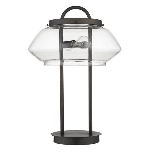 Acclaim Lighting - TT80062ORB - Two Light Table lamp - Garner - Oil-Rubbed Bronze