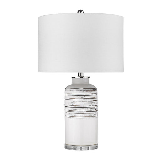 Acclaim Lighting - TT80155 - One Light Table lamp - Trend Home - Polished Nickel
