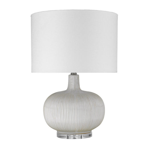 Acclaim Lighting - TT80156 - One Light Table lamp - Trend Home - Polished Nickel