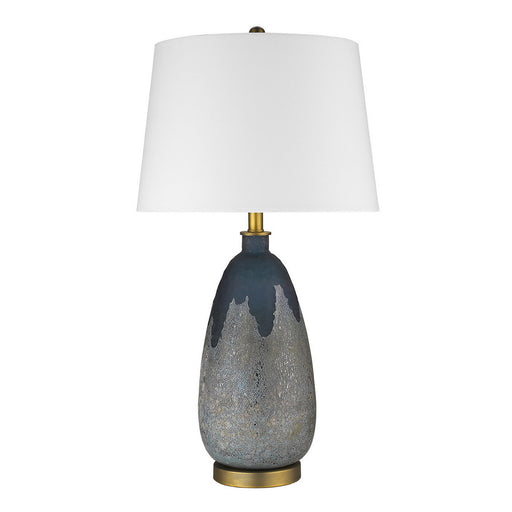 Acclaim Lighting - TT80160 - One Light Table lamp - Trend Home - Brass