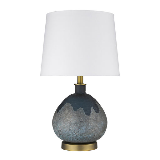 Acclaim Lighting - TT80161 - One Light Table lamp - Trend Home - Brass