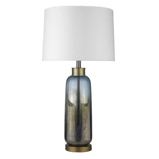 Acclaim Lighting - TT80165 - One Light Table lamp - Trend Home - Brass