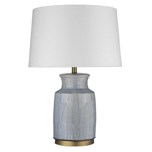 Acclaim Lighting - TT80173 - One Light Table lamp - Trend Home - Brass