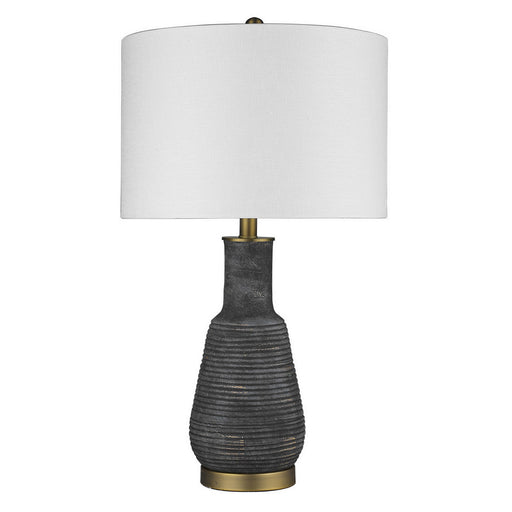 Acclaim Lighting - TT80178 - One Light Table lamp - Trend Home - Brass